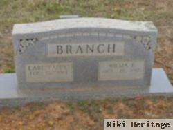 Carl L. "pappy" Branch