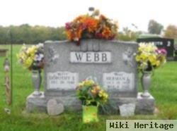 Herman Lee "shag" Webb