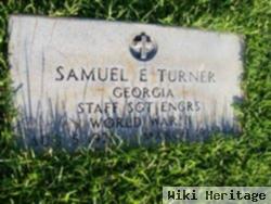 Samuel E. Turner
