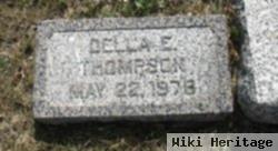 Della E Thompson