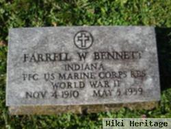 Farrell William "bud" Bennett