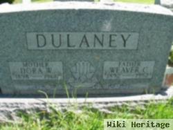 Dora Williams Dulaney