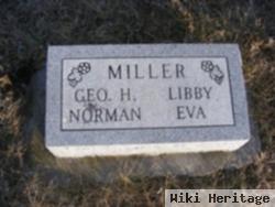 Norman Lewis Miller