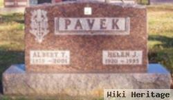 Albert T Pavek