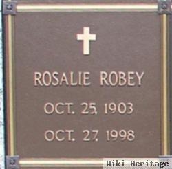 Rosalie Robey