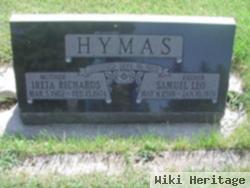 Samuel Leo Hymas