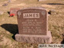 John R. James