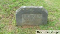 E. G. Hensley