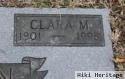 Clara May Bennett Harmon