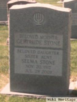 Gertrude Stone