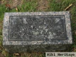 Elva Wade Sawyer