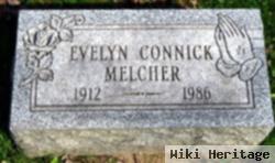 Evelyn Tresa Connick Melcher