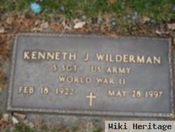 Kenneth J Wilderman