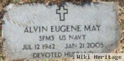 Alvin Eugene May