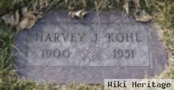 Harvey James Kohl