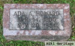 Ada A. Mark Howard