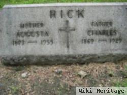 Augusta Rick