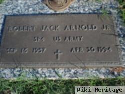 Robert Jack Arnold, Jr
