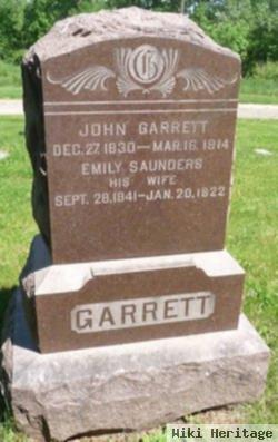 John Garrett