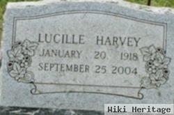 Lucille Harvey