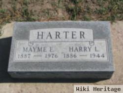 Mayme E. Harter