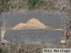 Fannie Cox