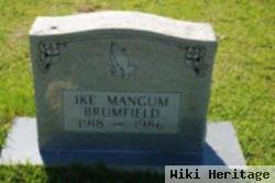 Ike Mangum Brumfield