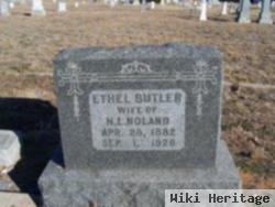 Ethel Butler