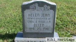 Helen Jean Allen