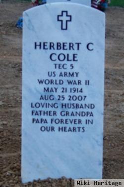 Herbert C. Cole