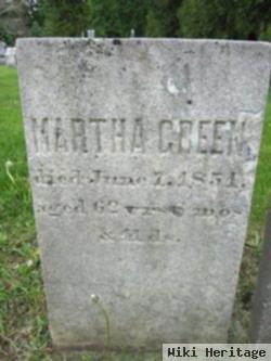 Martha Green