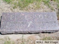 Alida Josephine "josie" Hanson Pederson