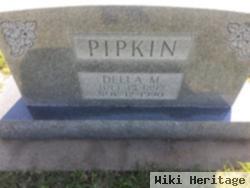 Della M. Pipkin