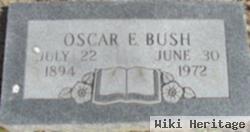 Oscar E. Bush