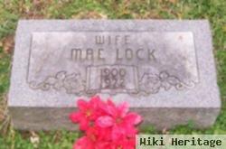 Mae Smith Lock