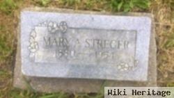 Mary Ann Bozarth Streger