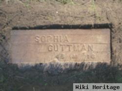 Sophia E. Scheffel Guttman