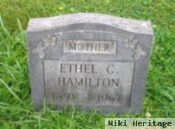 Ethel C Noland Hamilton