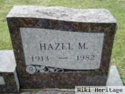 Hazel M. Bailes Deel