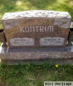 Dorothy Mary Pelletier Kontrim