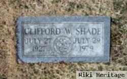 Clifford W. Shade, Sr