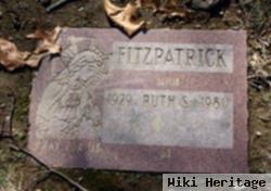 Ruth S. Fitzpatrick