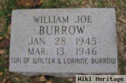 William Joe Burrow