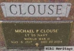 Dr Michael P Clouse