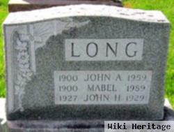 John A. Long