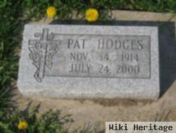 Pat Hodges