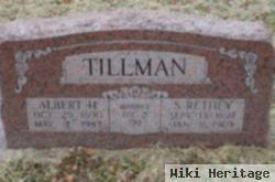 Albert Henry Tillman