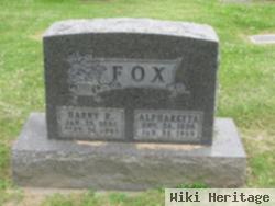 Dora Alpharetta Fox