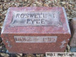 Roswell T. Lyle