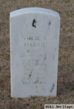 Virgil R Harris